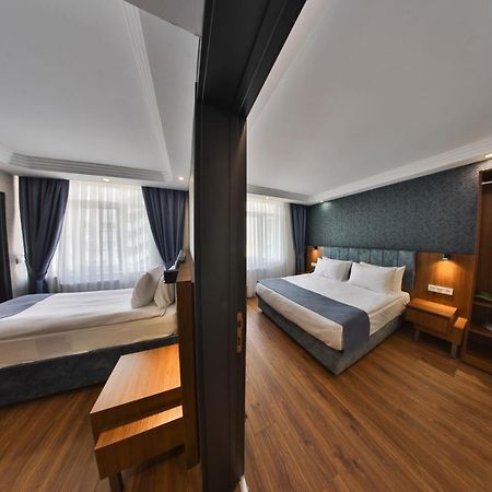 Bukaviyye Hotel Ankara Bagian luar foto